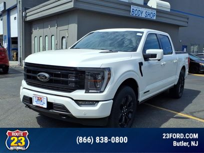 Certified 2022 Ford F150 Lariat w/ Equipment Group 502A High