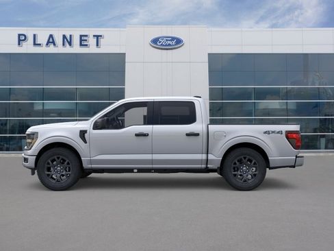 New 2026 Ford F150 STX w/ Equipment Group 200A AWD/4WD image 3