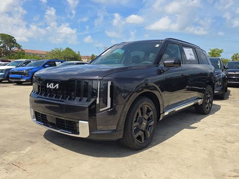 New 2027 Kia Telluride SX FWD image 4