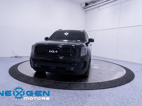 Used 2025 Kia Telluride SX Prestige X-Line image 35