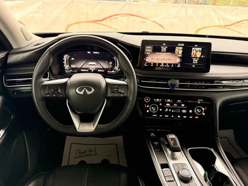 Used 2022 INFINITI QX60 Sensory w/ Vision Package image 37