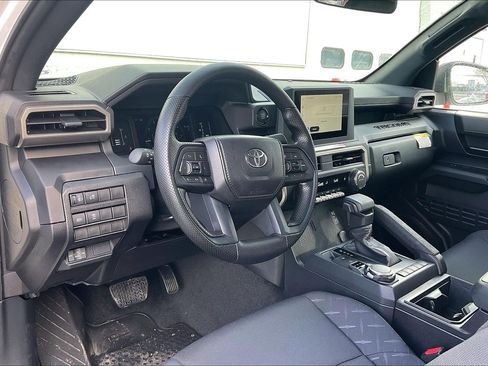 New 2025 Toyota Tacoma SR image 7