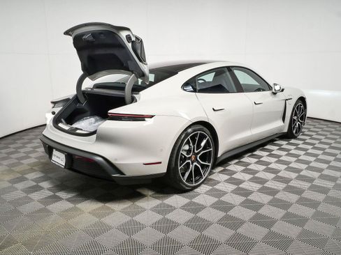 New 2026 Porsche Taycan RWD image 30