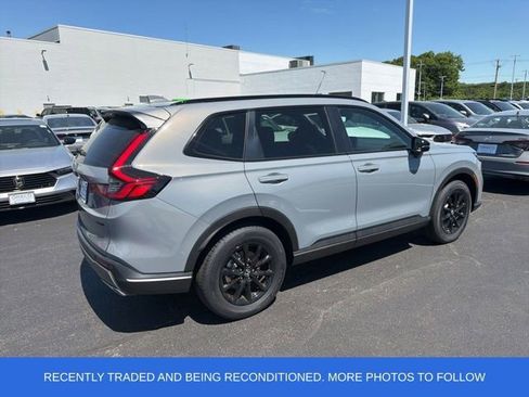 Used 2026 Honda CR-V Sport-L image 3