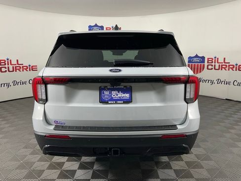New 2026 Ford Explorer ST-Line RWD image 4