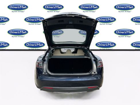 Used 2015 Tesla Model S P85D AWD/4WD image 27