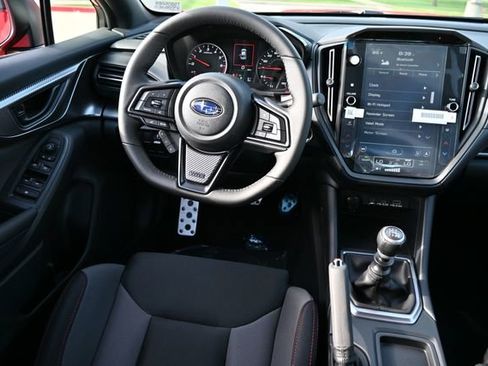 New 2026 Subaru WRX Premium AWD/4WD image 9