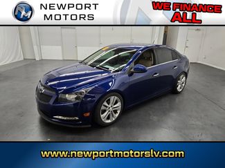 Used 2013 Chevrolet Cruze LTZ image 1