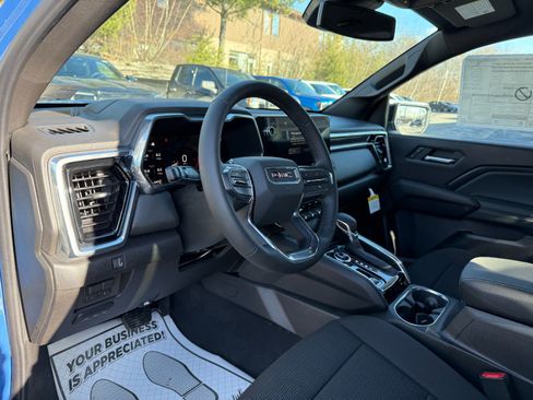 New 2026 GMC Canyon Elevation w/ LPO, Sports Bar Package image 13