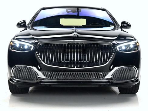 Used 2024 Mercedes-Benz Maybach S 680 4MATIC image 37