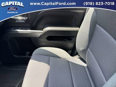 Used 2016 Chevrolet Silverado 1500 LT w/ All Star Edition AWD/4WD image 28