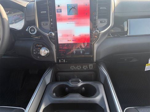 New 2026 RAM 1500 Laramie w/ Night Edition image 13