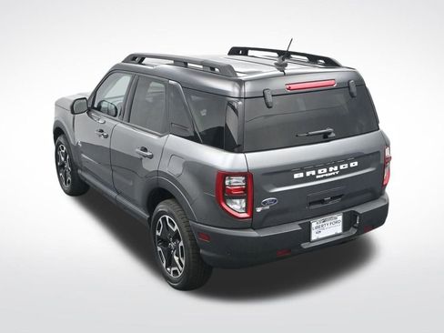 Used 2022 Ford Bronco Sport Outer Banks w/ Tech Package image 30