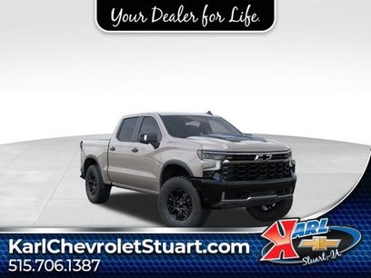 New 2026 Chevrolet Silverado 1500 ZR2