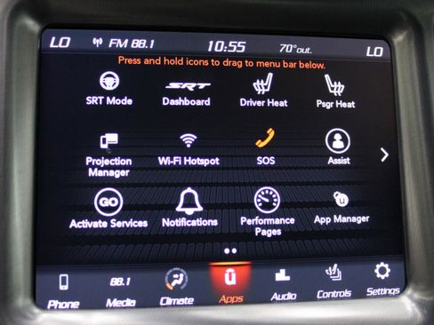 Used 2021 Dodge Challenger R/T Scat Pack RWD image 56