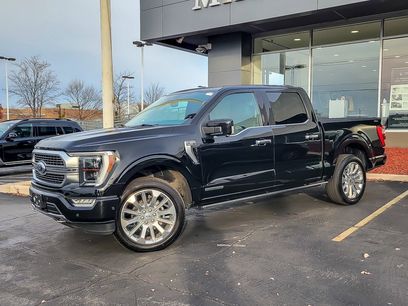 Used 2021 Ford F150 Limited