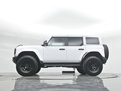 New 2025 Ford Bronco Raptor w/ Interior Carbon Fiber Pack AWD/4WD image 55