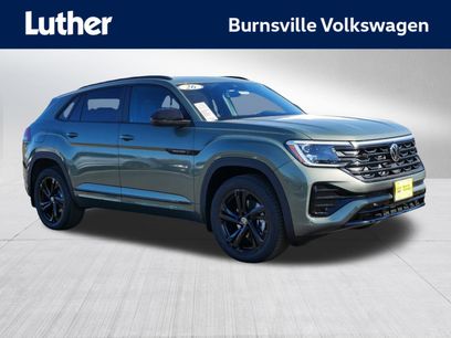 New 2026 Volkswagen Atlas Cross Sport SEL R-Line
