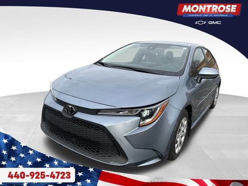 Used 2022 Toyota Corolla LE image 34