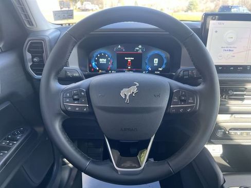 New 2025 Ford Bronco Sport Big Bend w/ Convenience Package image 12