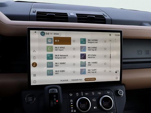 New 2026 Land Rover Defender 110 S AWD/4WD image 21