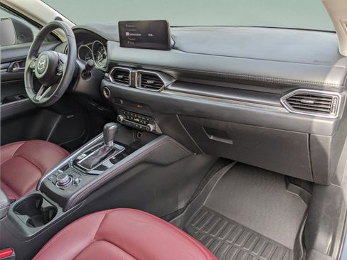 Used 2023 MAZDA CX-5 Carbon Edition image 10