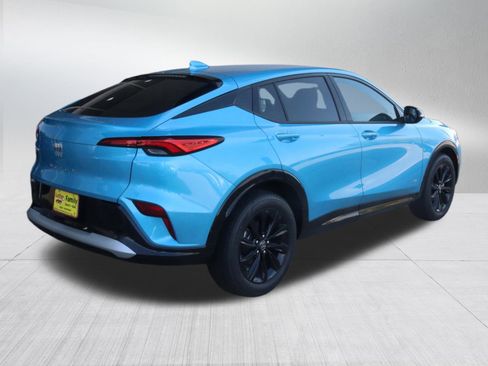 New 2025 Buick Envista Sport Touring w/ Convenience I Package image 7