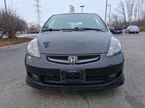 Used 2007 Honda Fit Sport image 2