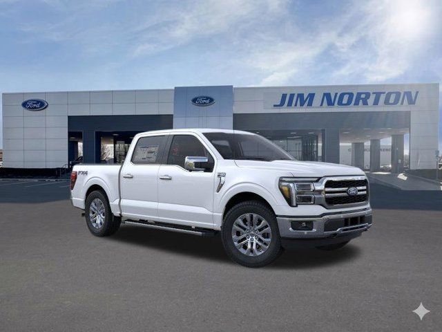 New 2026 Ford F150 Lariat w/ Equipment Group 501A Mid AWD/4WD image 9