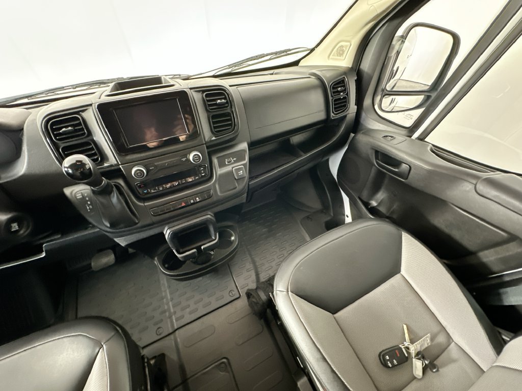 Used 2023 RAM ProMaster 2500 FWD image 10