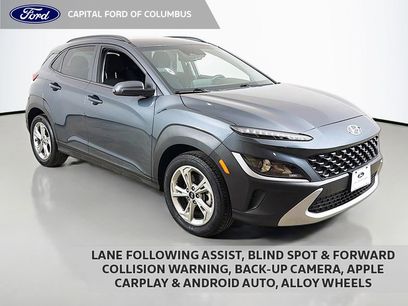 Used 2022 Hyundai Kona SEL