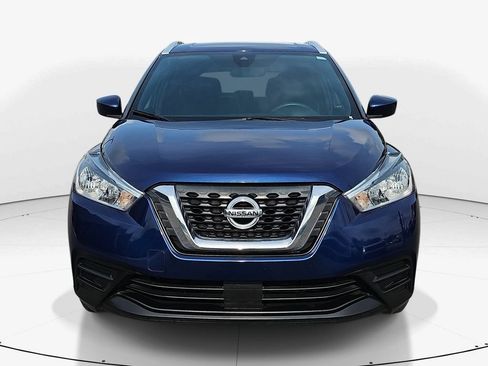 Used 2020 Nissan Kicks SV FWD image 12