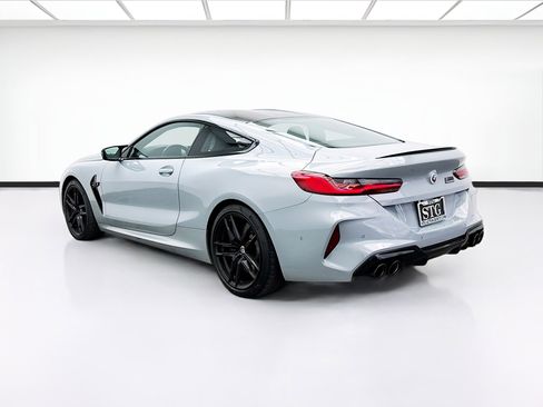 Used 2023 BMW M8 Competition w/ Driving Assistance Package image 6