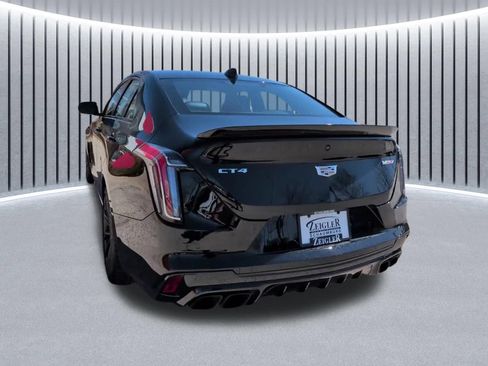 Used 2023 Cadillac CT4 V Blackwing RWD image 11