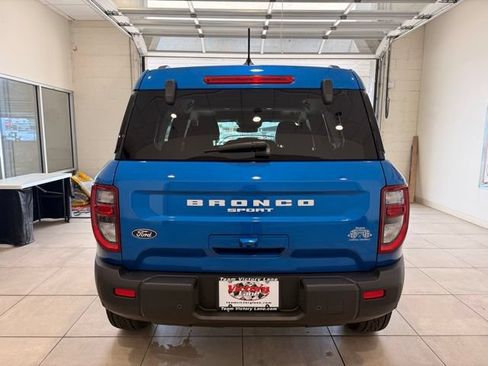 New 2026 Ford Bronco Sport Big Bend AWD/4WD image 4
