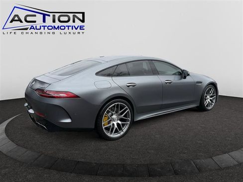 Used 2020 Mercedes-Benz AMG GT 63 S w/ Executive Rear Seat Package image 8