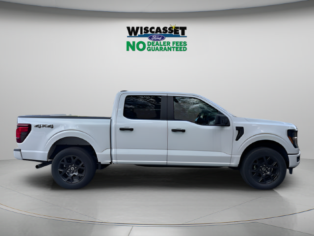 New 2026 Ford F150 STX w/ Equipment Group 200A AWD/4WD image 6