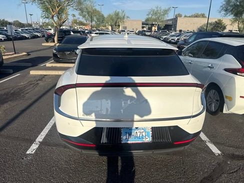 Certified 2024 Kia EV6 Wind AWD/4WD image 7