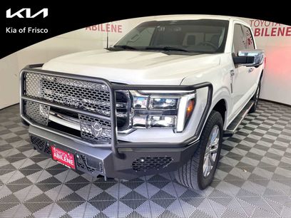 Used 2025 Ford F150 Lariat w/ Equipment Group 501A Mid
