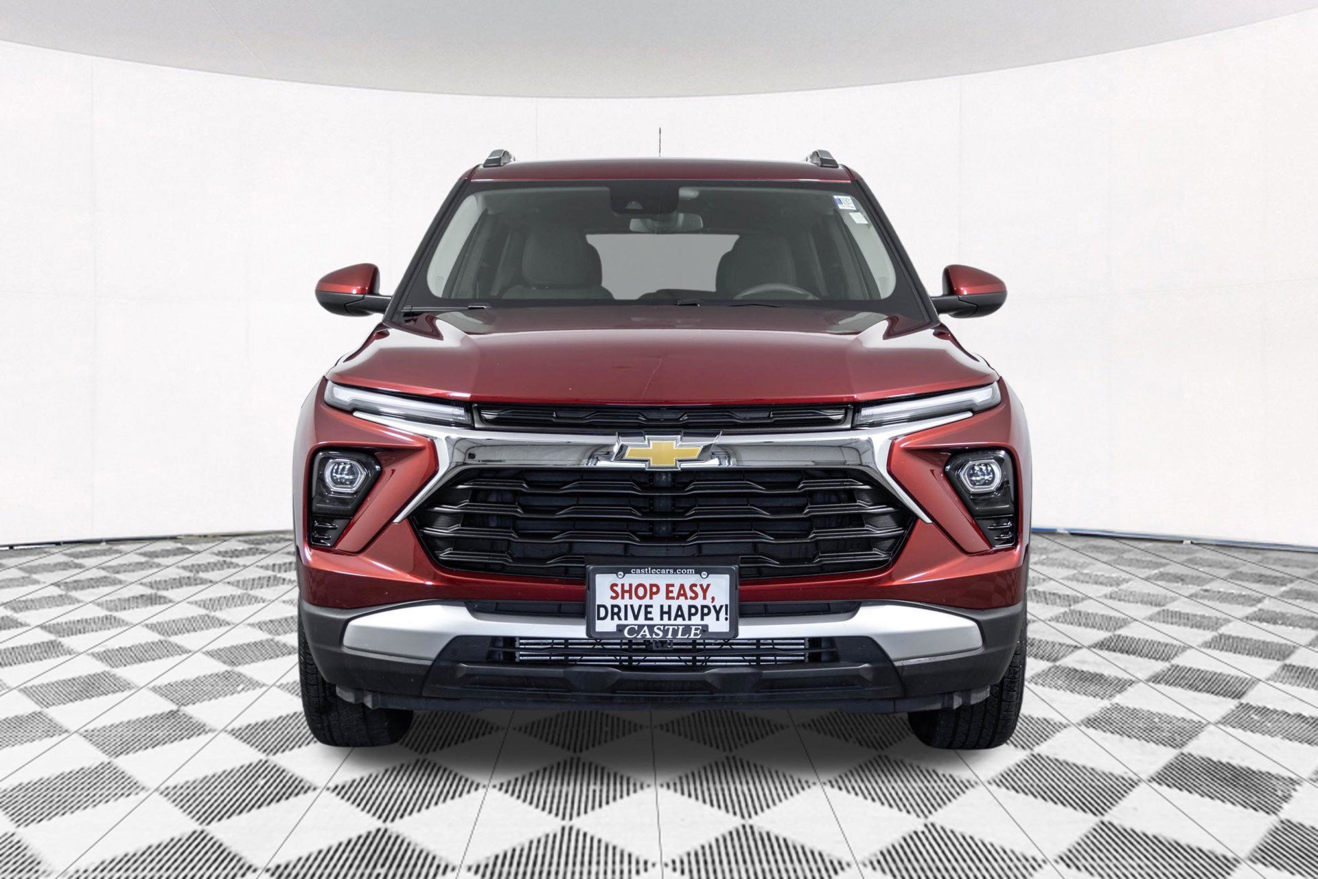 Used 2025 Chevrolet TrailBlazer LT AWD/4WD image 9