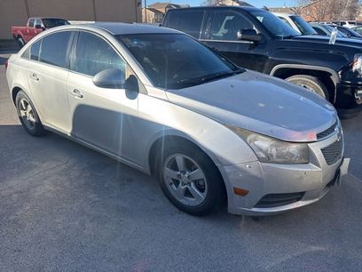 Used 2014 Chevrolet Cruze LT