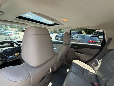 Used 2014 Honda CR-V EX-L image 22