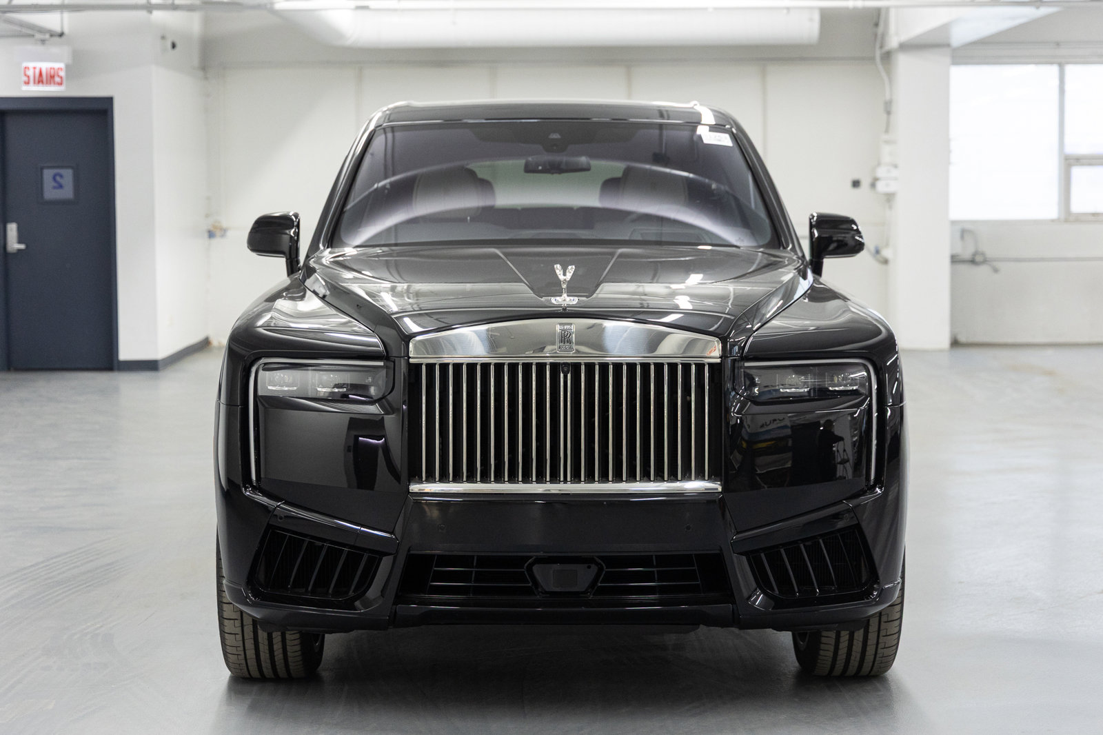 New 2026 Rolls-Royce Cullinan AWD/4WD image 5