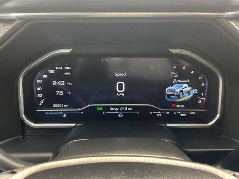 Used 2024 GMC Sierra 2500 Denali Ultimate AWD/4WD image 22