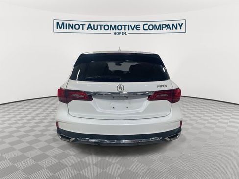 Used 2017 Acura MDX FWD w/ Technology Package image 7