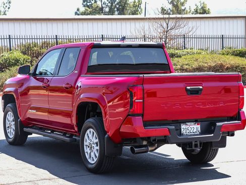 Certified 2025 Toyota Tacoma SR5 RWD image 5