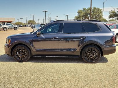 Used 2025 Kia Telluride SX X-Line