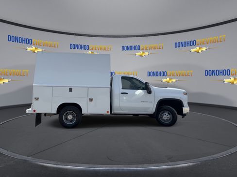 New 2025 Chevrolet Silverado 3500 W/T w/ WT Convenience Package image 12