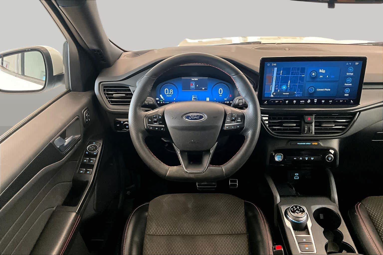Used 2023 Ford Escape ST-Line Select w/ Tech Pack #2 AWD/4WD image 15