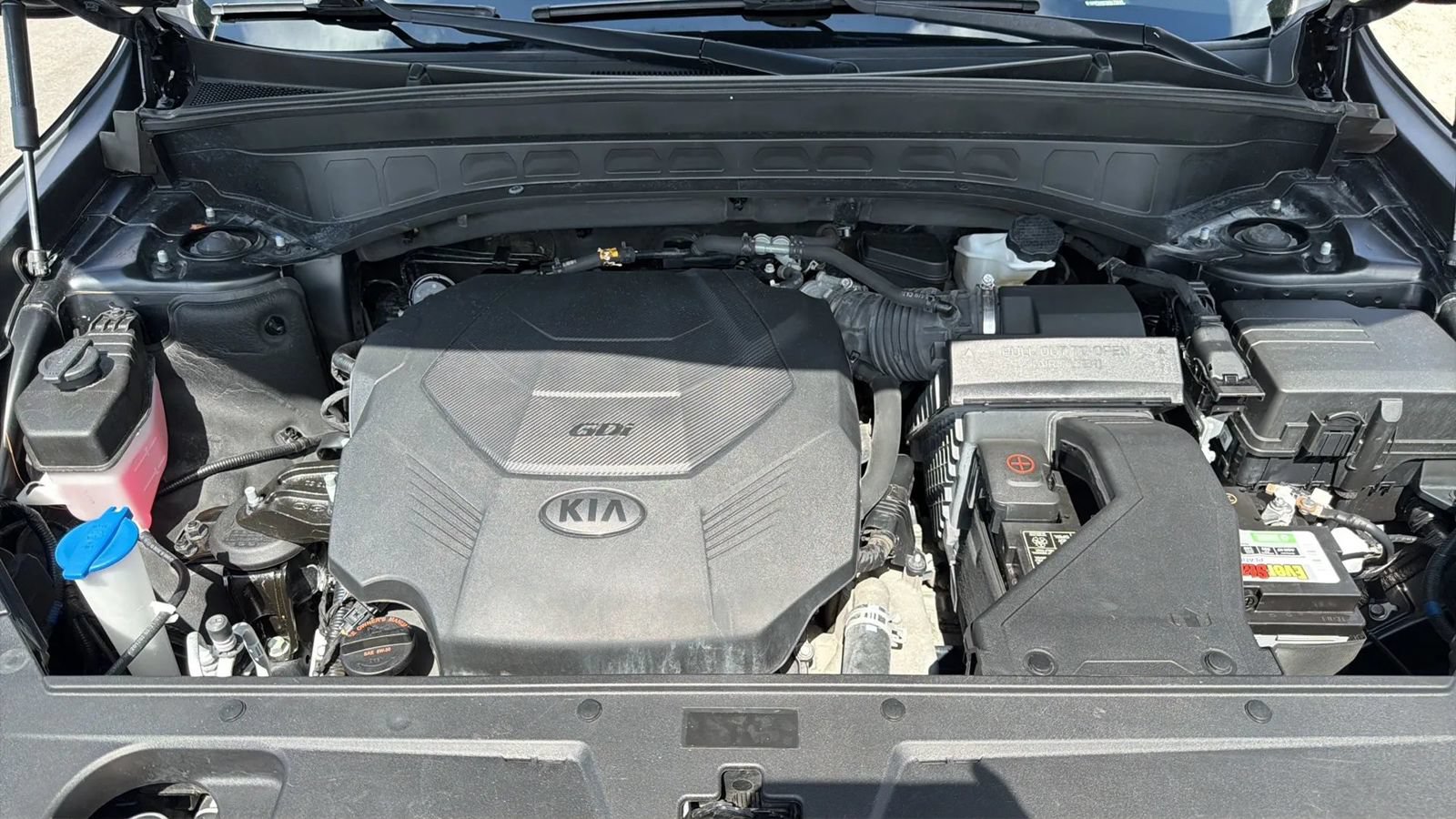 Used 2021 Kia Telluride EX FWD image 36